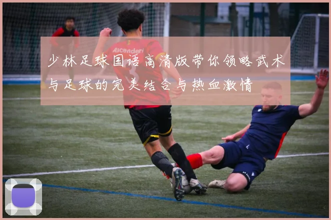 少林足球国语高清版带你领略武术与足球的完美结合与热血激情