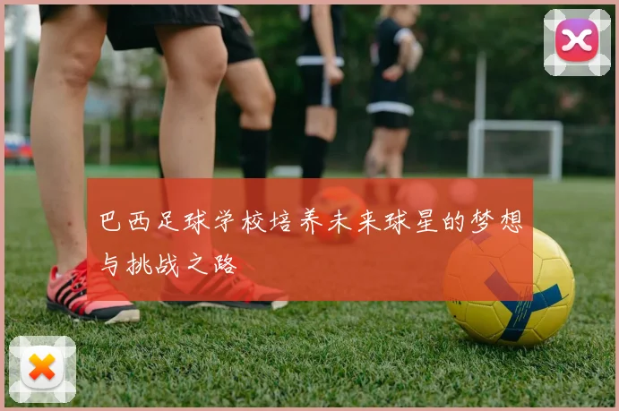 巴西足球学校培养未来球星的梦想与挑战之路