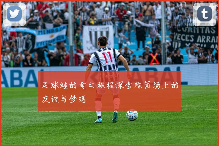 足球蛙的奇幻旅程探索绿茵场上的友谊与梦想