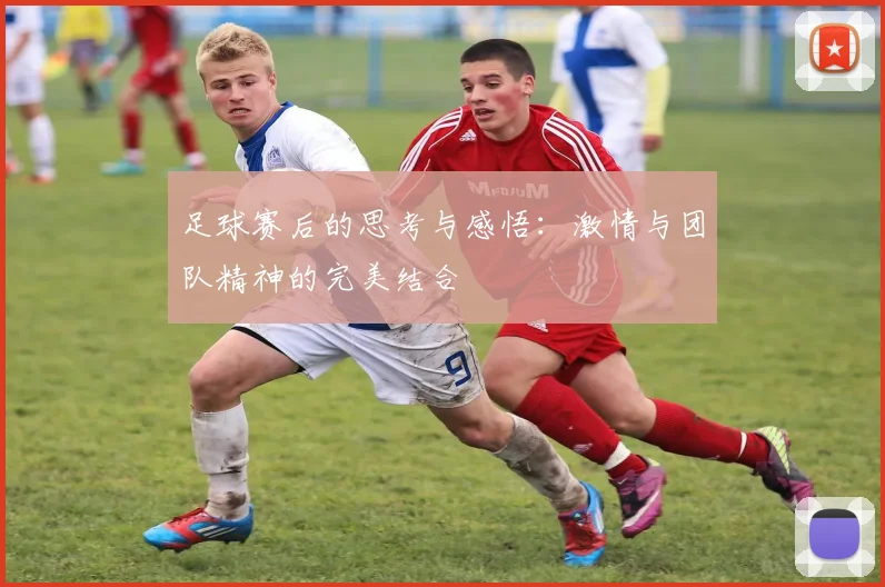 足球赛后的思考与感悟：激情与团队精神的完美结合