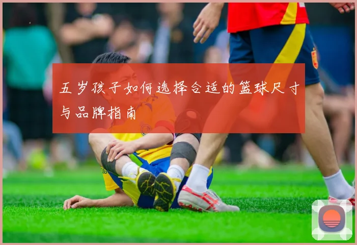 五岁孩子如何选择合适的篮球尺寸与品牌指南